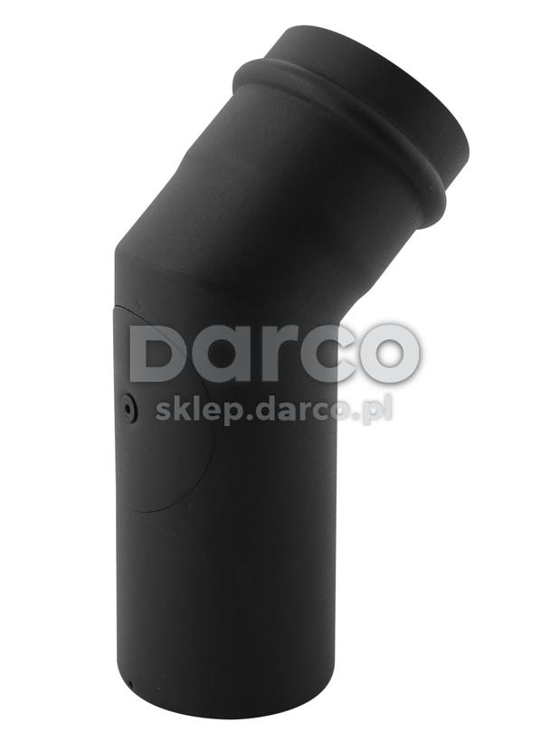 Kolano stałe z rewizją KSR080/45-CZ1,2P (ML) Pelet