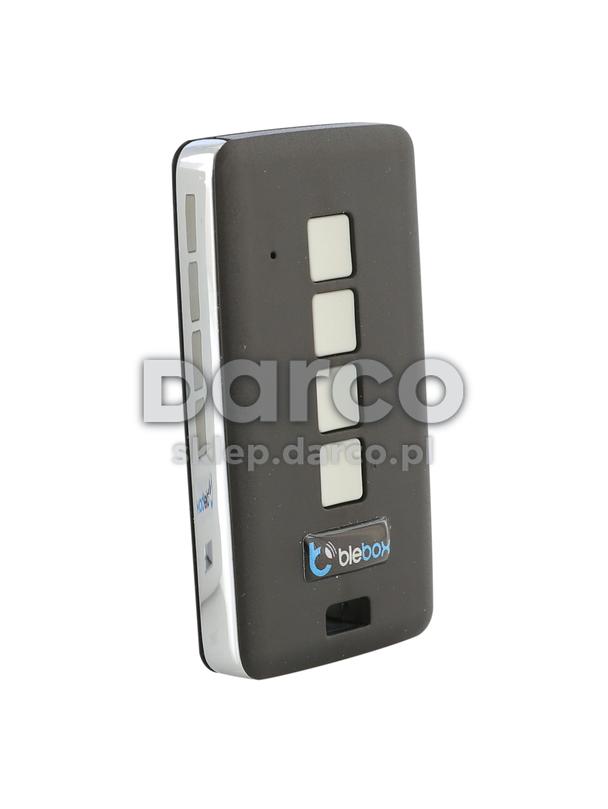 Pilot uRemote PRO-czarny-BleBox (do ERO-32WS-0)