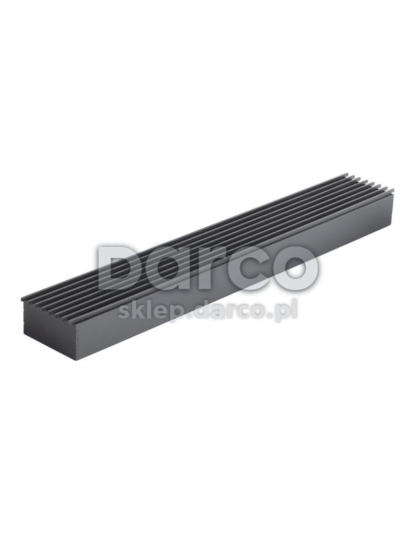 Kratka loft KRR650x60-ML.CZ czarna