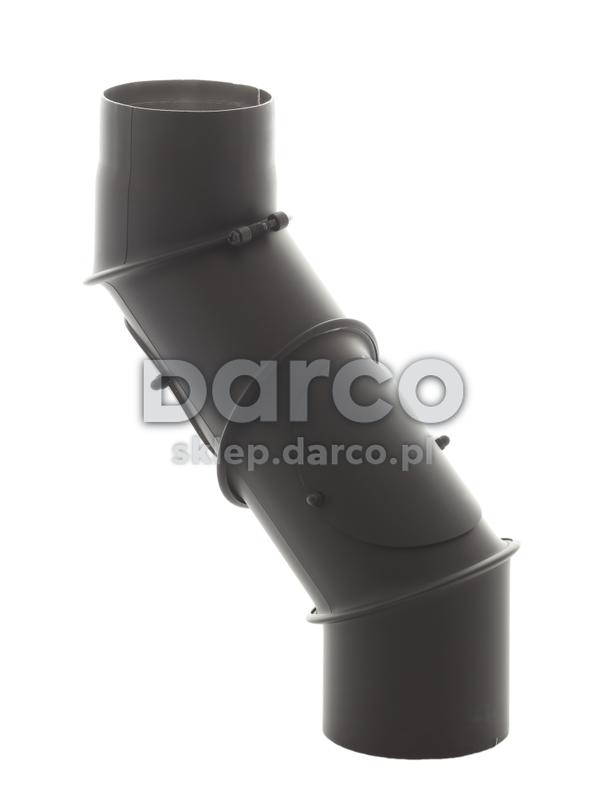Kolano nastawne KNSR180/UNI-CZ2 (ML) 4seg