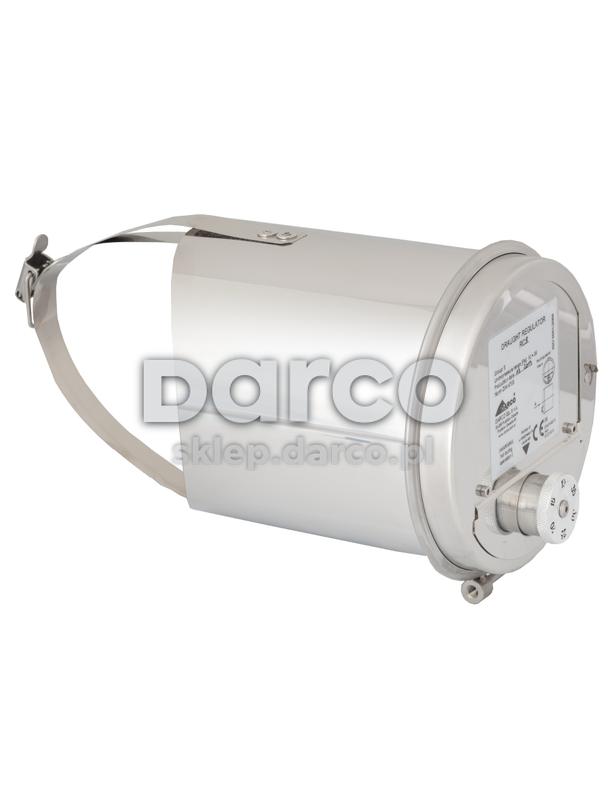 Regulator ciągu RCR (fi150) do rur 120-200