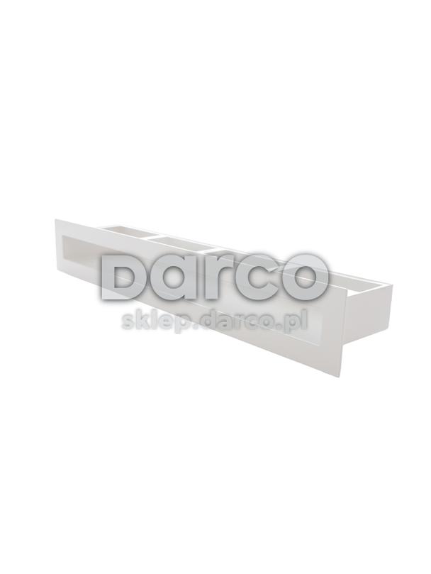 Kratka V-OPEN-KRVO-I-450x70-ML.B biała