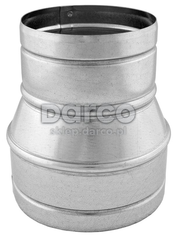 Redukcja do rur elastycznych RDS110/100-OC / SPIRO
