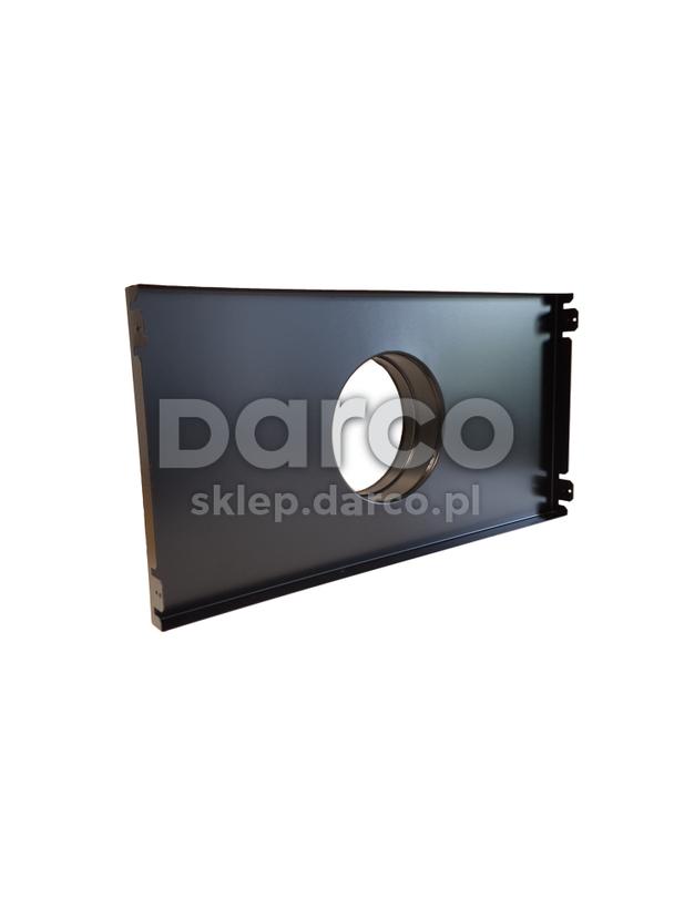 Kaseta dolotowa prosta KDPKRV450x240/100-OC-ML.CZ