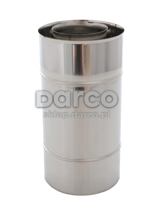 Rura prosta RPD080/125/250-KSP-X4 (spalinowo-powietrzna)