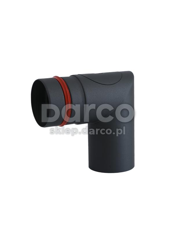 Kolano stałe z rewizją spęczane KSr080/90-CZ1,2SP-2SEG (ML) Pelet