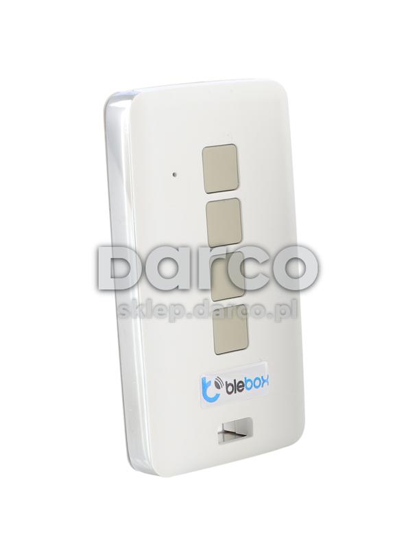 Pilot uRemote PRO-biały-BleBox (do ERO-32WS-0)