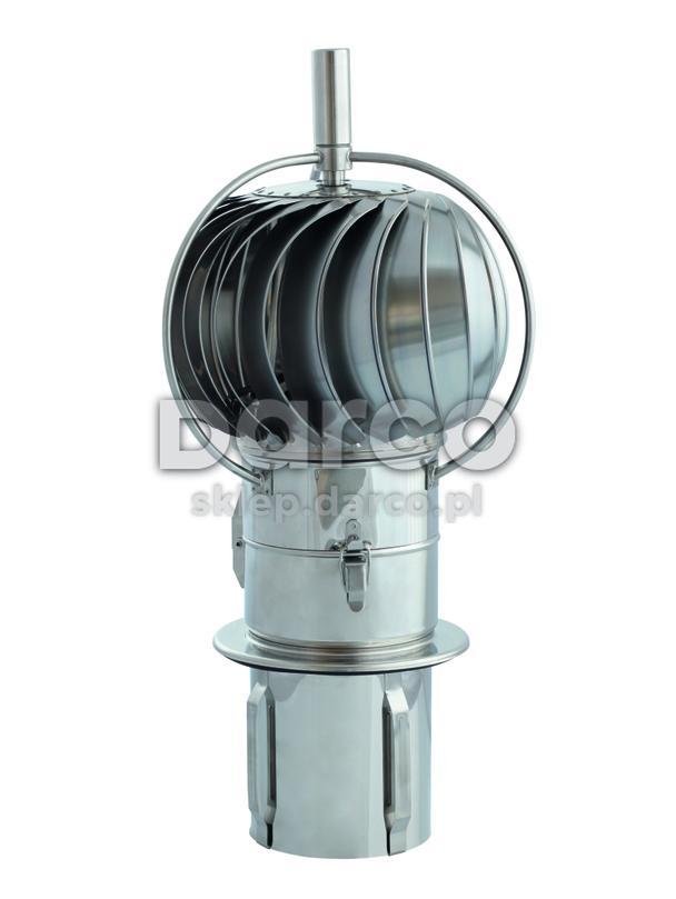 Turbowent TUZ150CHCH-PTU