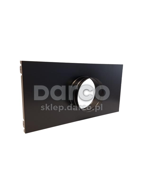 Kaseta dolotowa prosta KDPKRV450x240/100-OC-ML.CZ