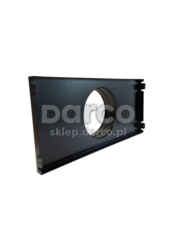Kaseta dolotowa prosta KDPKRV450x220/150-OC-ML.CZ