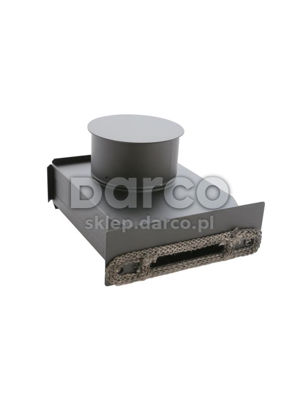 Puszka dolotu powietrza INVICTA  DP1-150x50/100-OC5-ML-CZ