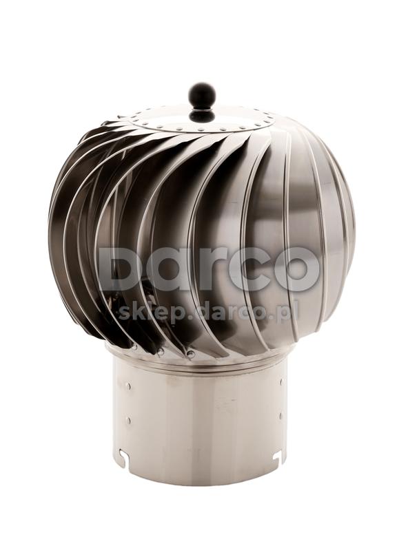 Turbowent TU200CHCH-R