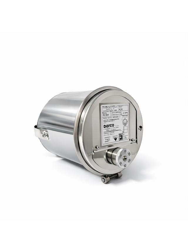 Regulator ciągu RCR (fi150) do rur 120-200