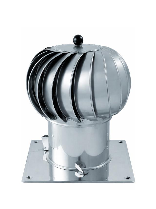 Turbowent TU200CHAL-PK