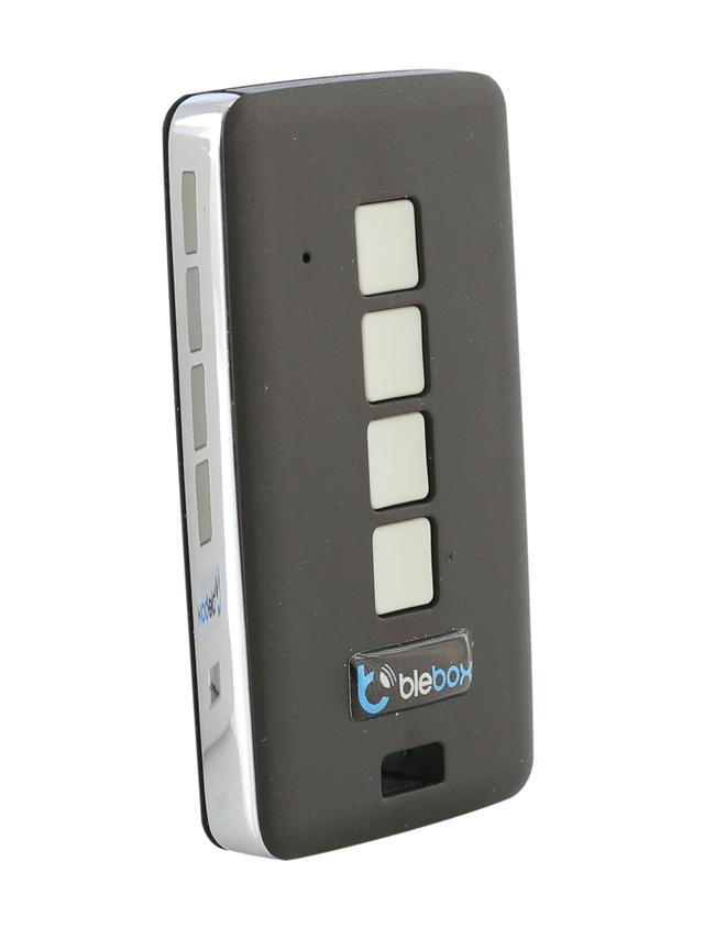 Pilot uRemote PRO-czarny-BleBox (do ERO-32WS-0)