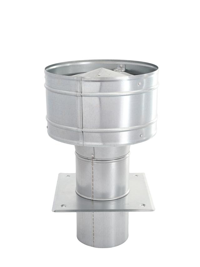 Wywietrzak dachowy WCG200-CH-PK