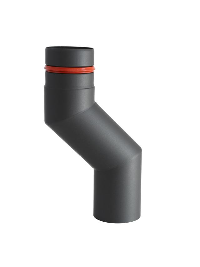 Kolano stałe spęczane S80 KS080/S80-CZ1,2SP (ML) Pelet