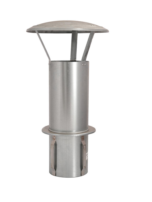 Daszek wywietrznikowy WDAC160-OC-PT