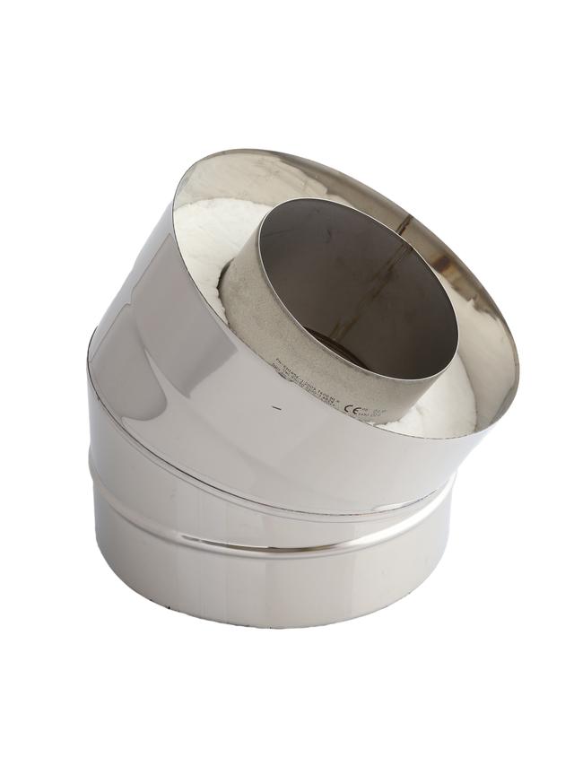 Kolano stałe dwuścienne KSDŻ150/250/30-Ż8