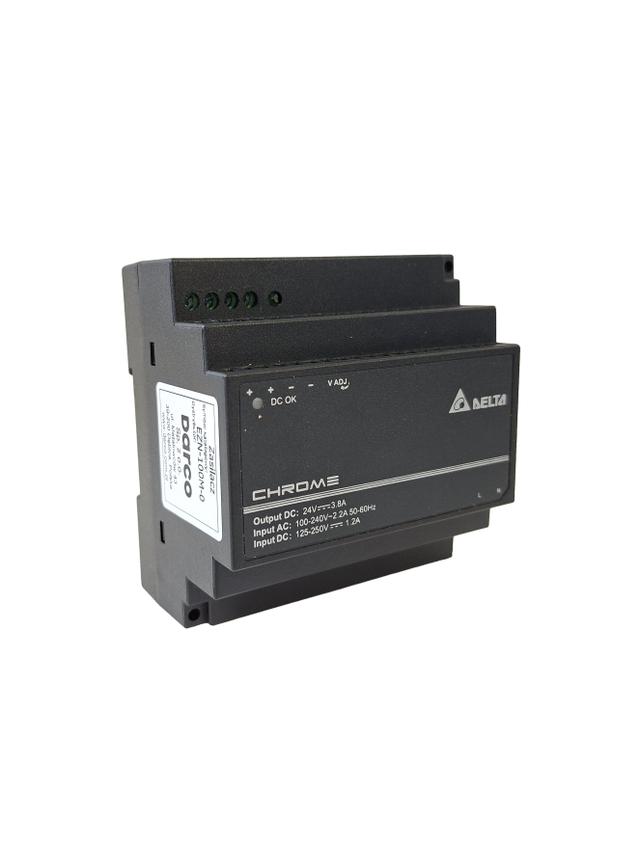 Zasilacz EZN-100M-0 na szynę DIN Delta 24V, 100W, 3,8A  (DRC-24V100W1AZ)