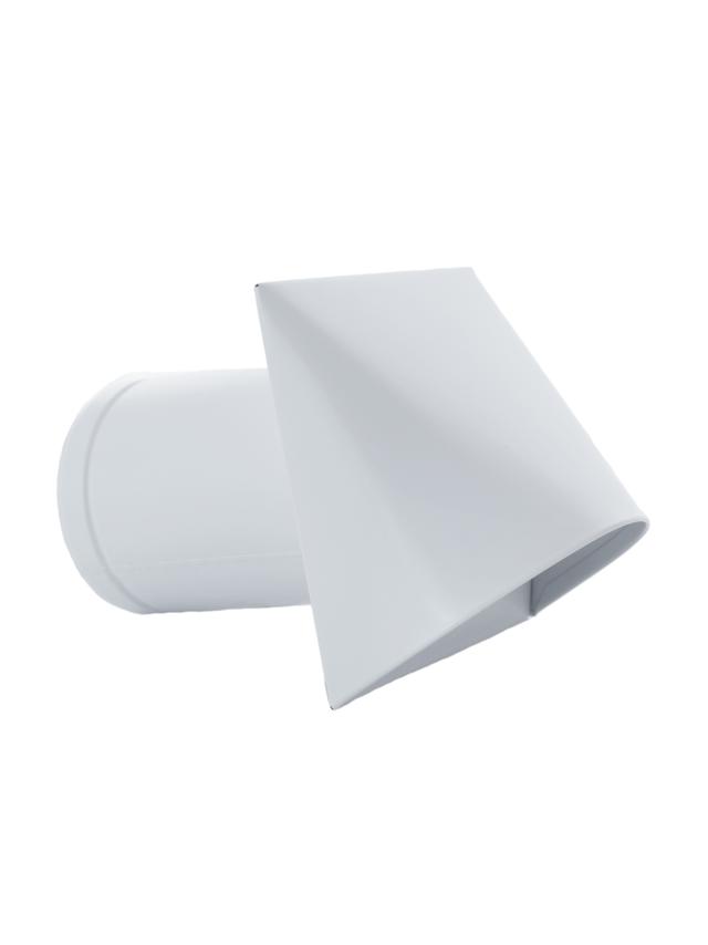 Czerpnia powietrza CZNP080-ML ( Biała)