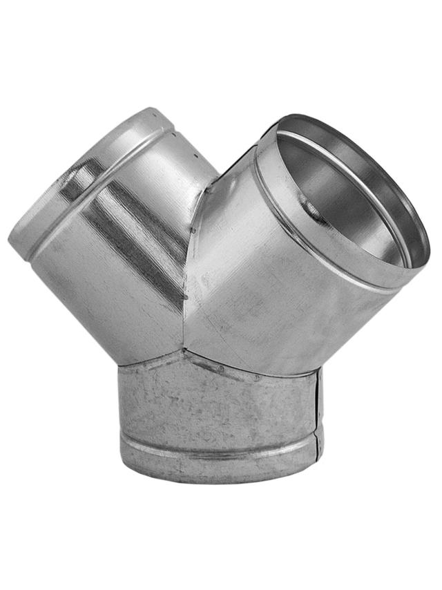 Trójnik Y-Portki YS110/90-OC