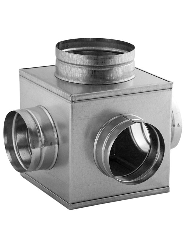 Skrzynka rozdzielcza SRS125-4x100-OC