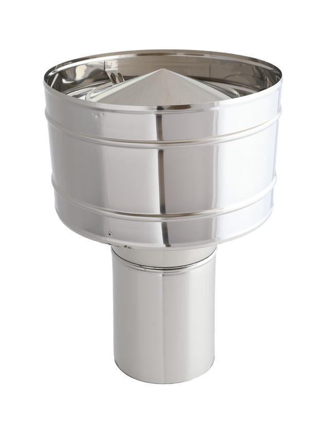 Wywietrzak dachowy WCG250-CH-B