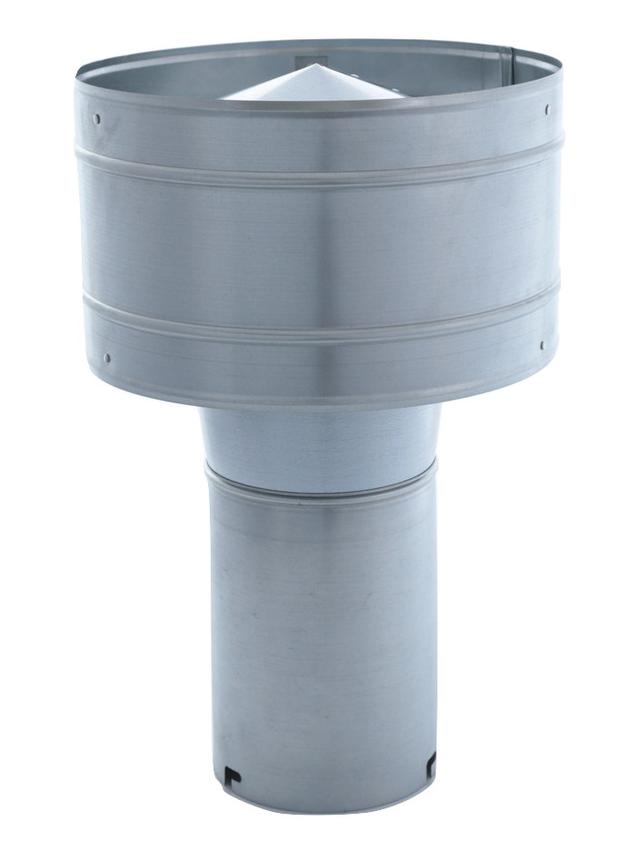 Wywietrzak dachowy WCG150-CH-R