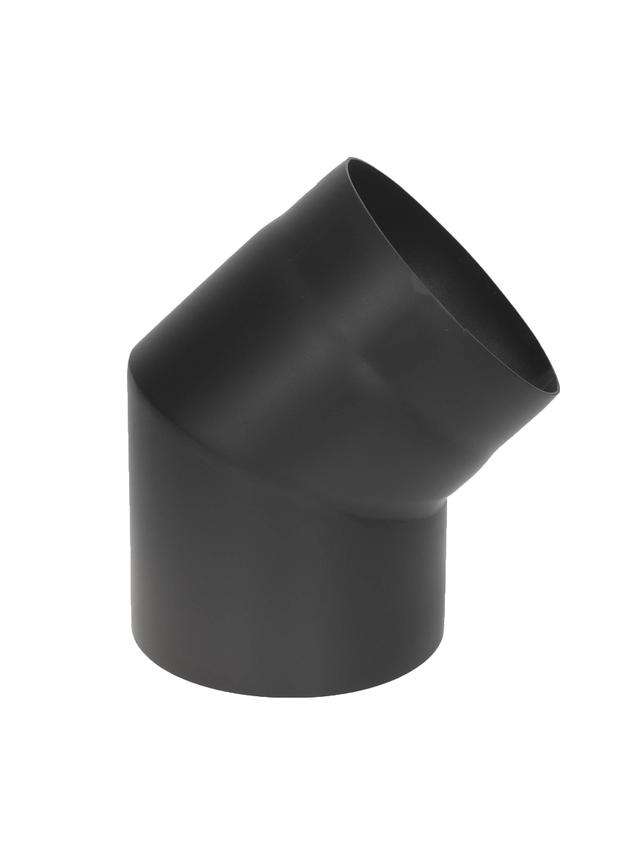 Kolano stałe KS250/45-SzL-CZ2 (ML) szlifowane