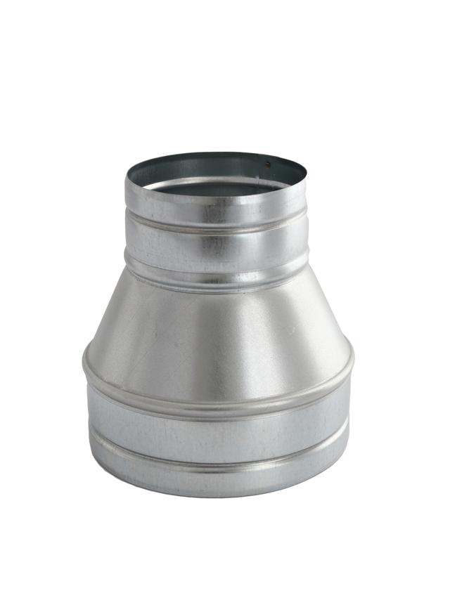 Redukcja do rur elastycznych RDS180/125-OC / SPIRO