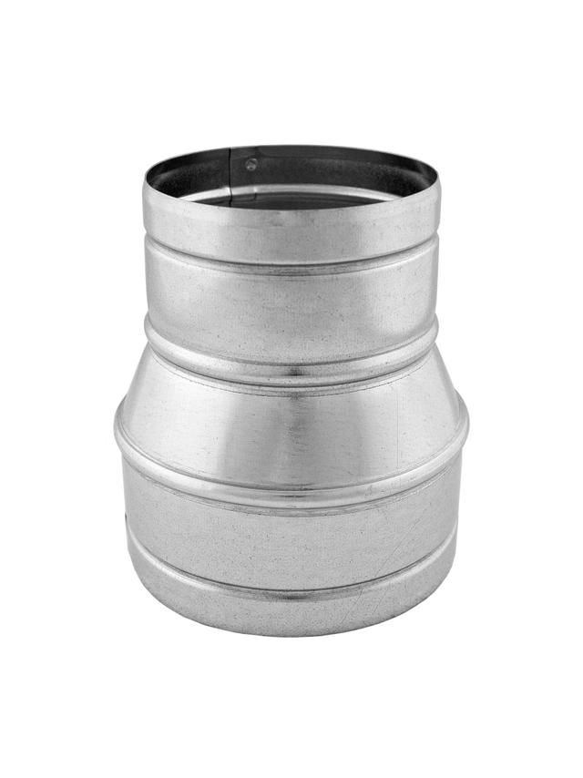 Redukcja do rur elastycznych RDS150/120-OC / SPIRO