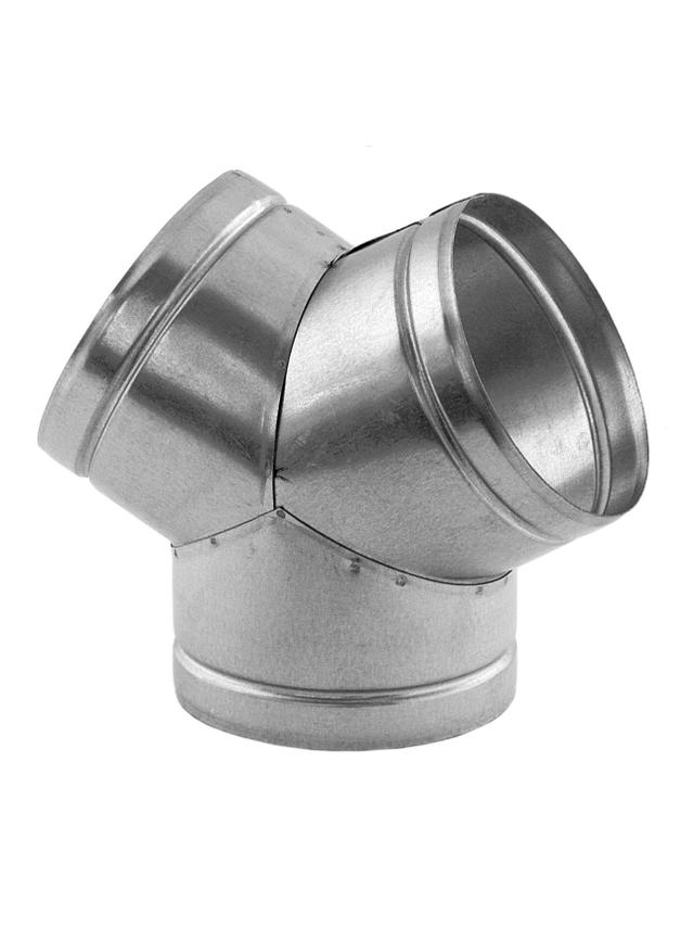 Trójnik Y-Portki YS200/120-OC