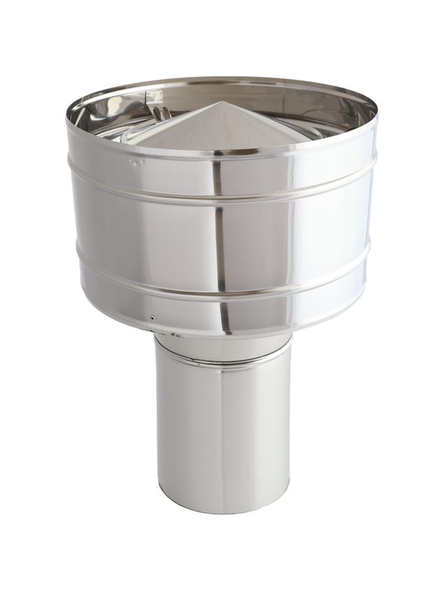 Wywietrzak dachowy WCG125-CH-B