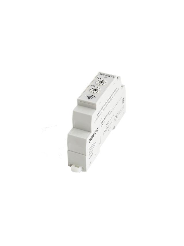 Elektroniczny Regulator Obrotów ERO-32WS-0 do TH,THP (WI-FI) (wersja na szynę TS-35)