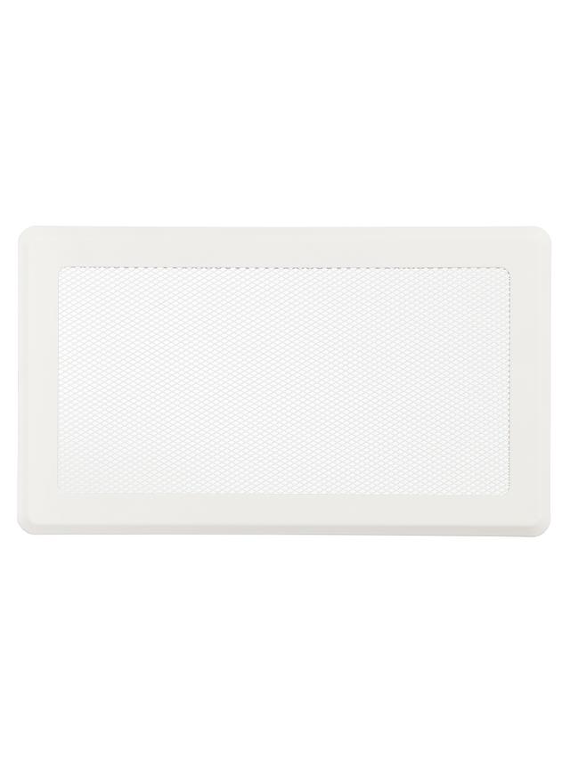 Kratka osłonowa KRL4-ML-B light (biała)