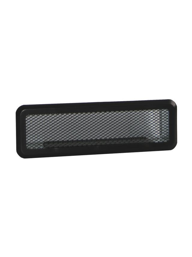 Kratka osłonowa KRL0-ML-CZ light (czarna)