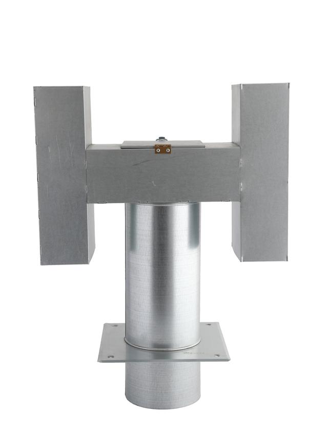 Wywietrzak dachowy WHA100-OC-PK