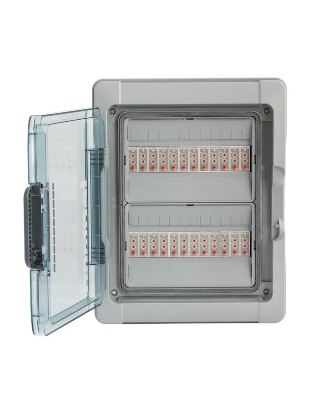 Elektroniczna Szafa Regulacyjna ESR-04W-0