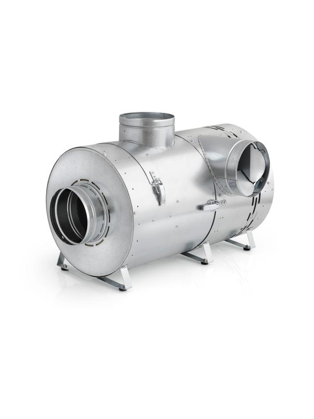 Zestaw nawiewny BANANeco3-II