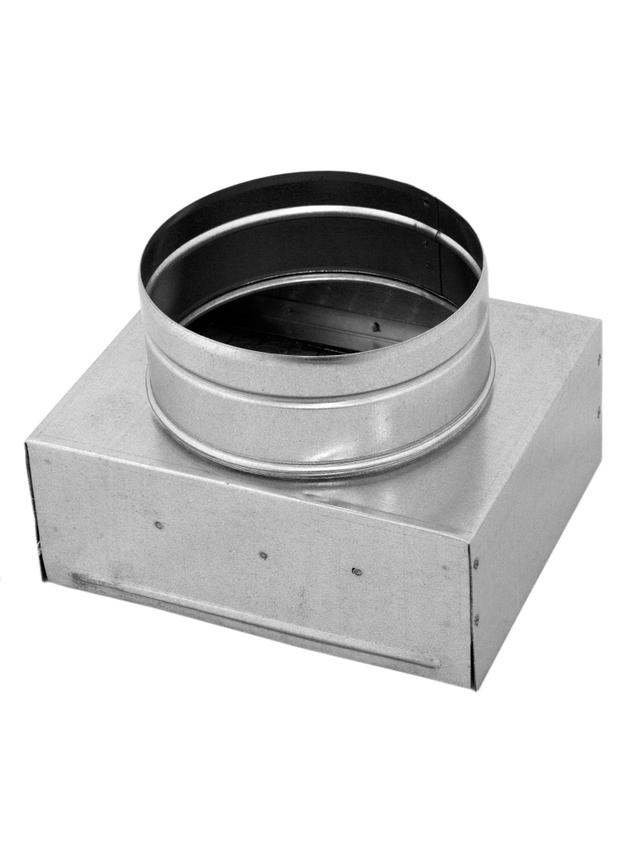 Kaseta dolotowa prosta z filtrem KDPKRL14/100/FW-OC (K14)