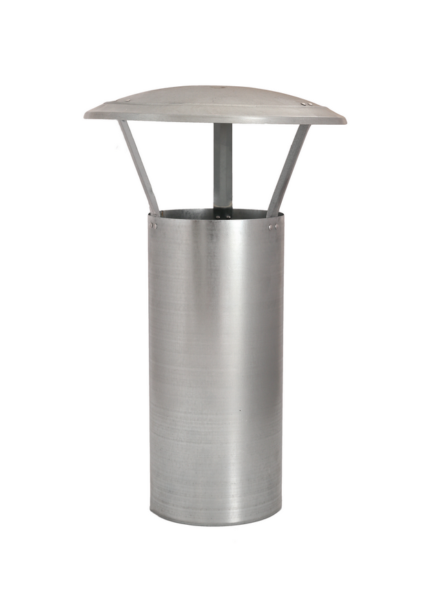 Daszek wywietrznikowy WDAC120-OC-B