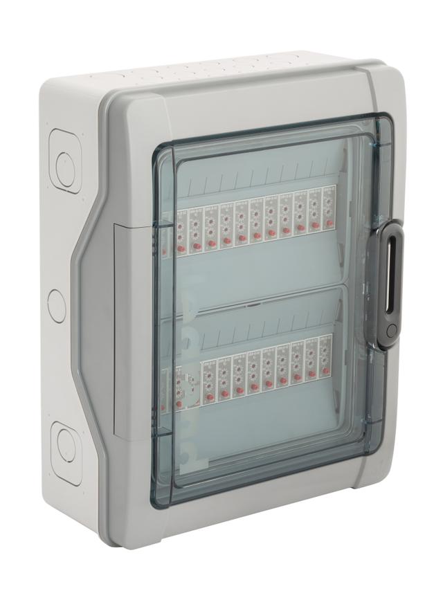 Elektroniczna Szafa Regulacyjna ESR-06W-0