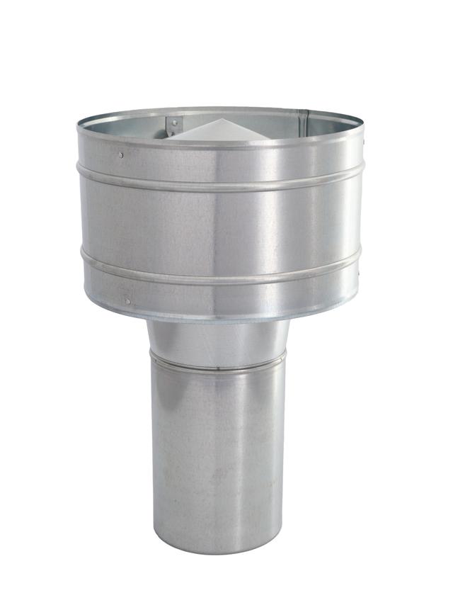 Wywietrzak dachowy WCG120-OC-B