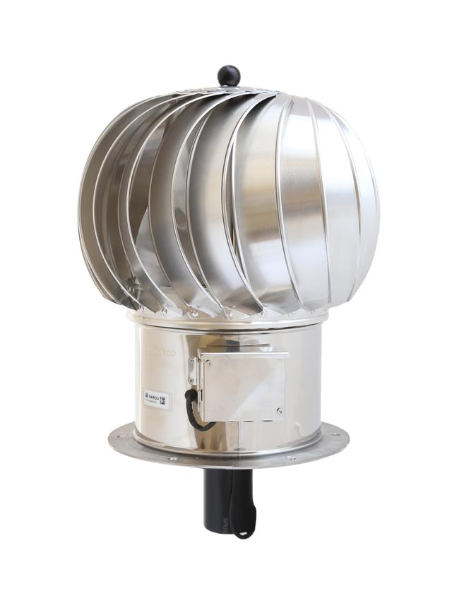 Turbowent Hybrydowy PLUS THP250CHAL-BIII