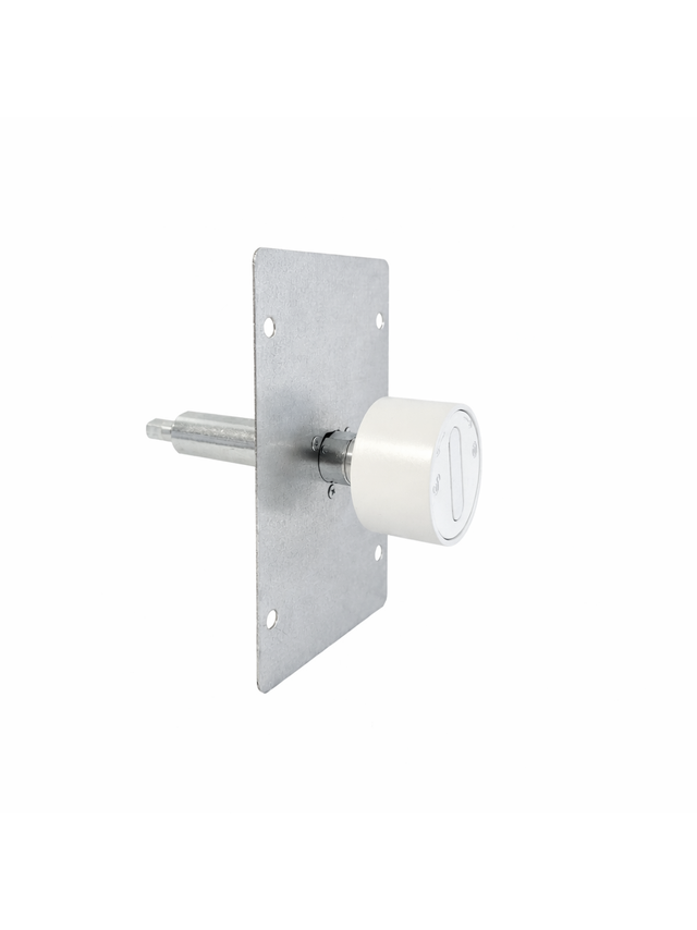 Pokrętło szybra SZKŻ-REG-OS/P-ML.B - podtynkowe