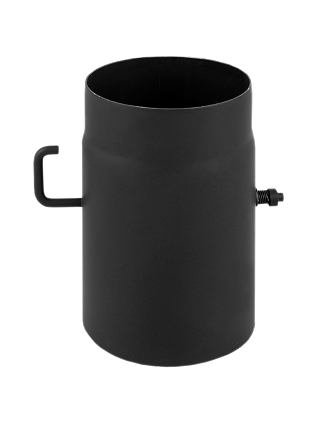 Szyber kominowy SZK130-CZ2(ML) kr.rączka