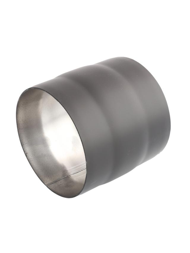 Złączka męska ZM130-CZ2 (SZ) SZARA