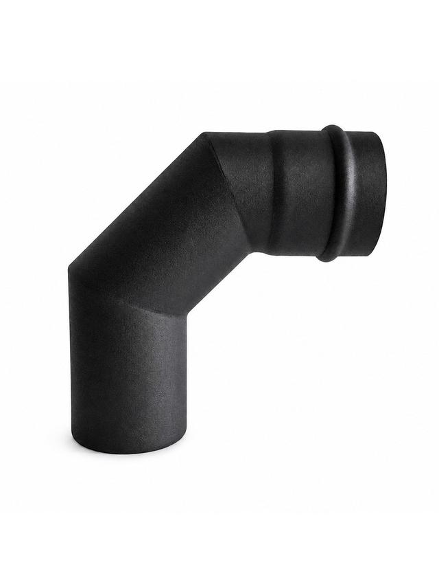 Kolano stałe KS080/90-CZ1,2P (ML) Pelet