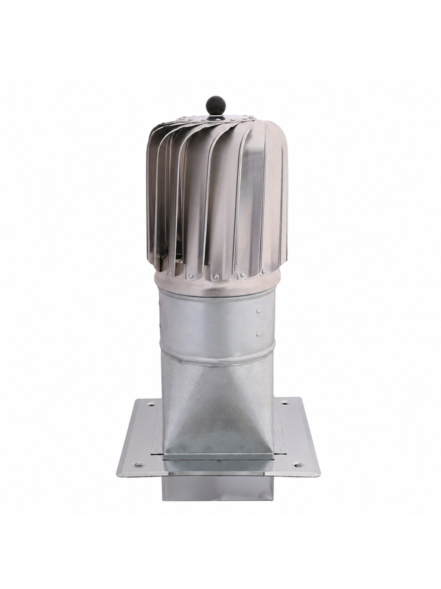 Turbowent TULIPAN TU150OCAL-T-PKR